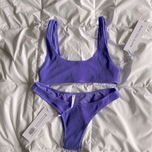 White Fox Boutique bikini